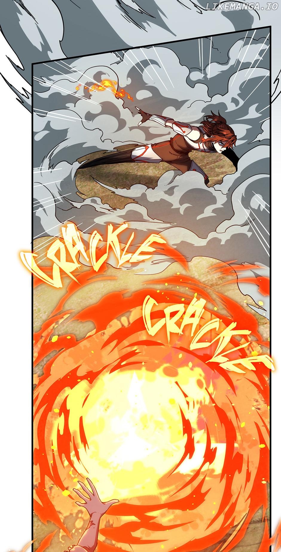 The Beginning After The End Chapter 210 image 21